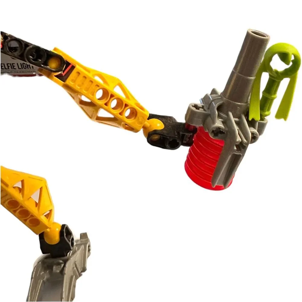 Lego 2008 bionicle